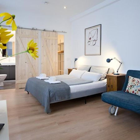 Mini-Loft Apartment Berlin Exterior foto